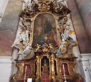 Seitenaltar
