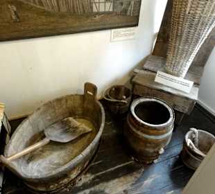 Geräte zur Salzgewinnung