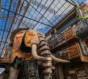 Stadtrundgang Nantes