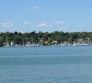 Mit der Fähre auf dem Großen Wannsee und der Havel