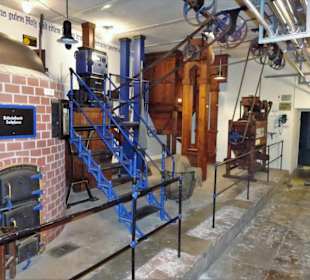 Rundgang durch Maisel's Bier-Erlebnis-Welt