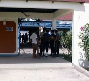 Der Privatclub am Maracaibosee