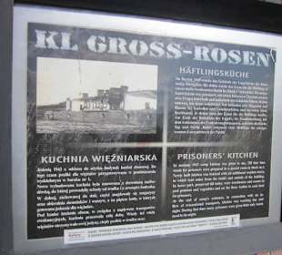 KZ Gedenkstätte Groß Rosen