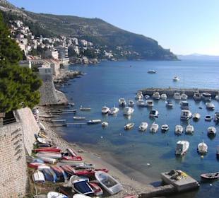 Dubrovnik Altstadt