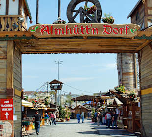 Cannstatter Frühlingsfest