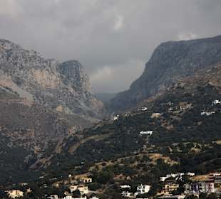 Wandern Riverwalk Plakias