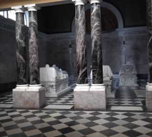 Mausoleum 