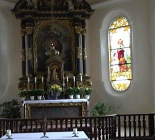 Wallfahrtskapelle zum Heiligsten Herzen Jesu Jagst