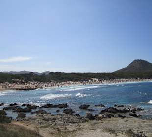 Cala Guya