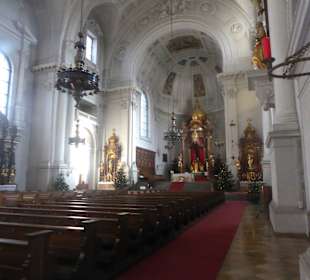 Neue Pfarrkirche St. Margaret