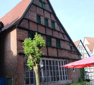 Fachwerk in der Oberstadt