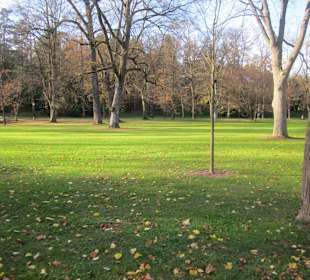 An der Lichtentaler Allee