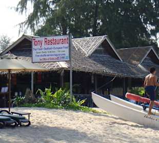 Tony Restaurant