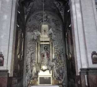 Kirche San Miguel in Lluchmayor / Llucmajor