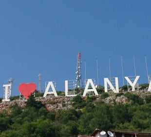 Stadtrundfahrt Alanya