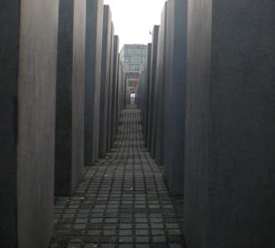 Holocaust Mahnmal 