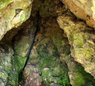 Kleine Grotte