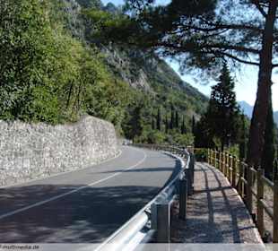 Rund um den Gardasee