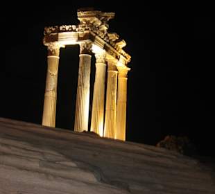 Ausflugstipp Apollotempel in Side
