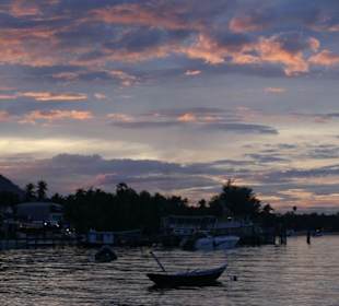 Abendstimmung in Fisherman´s Village
