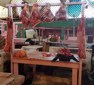 Dominikanischer Markt