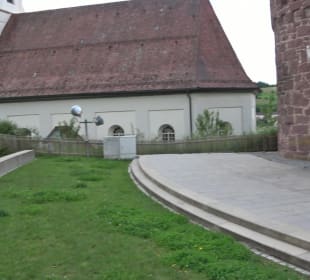 Altes Schloss Altensteig