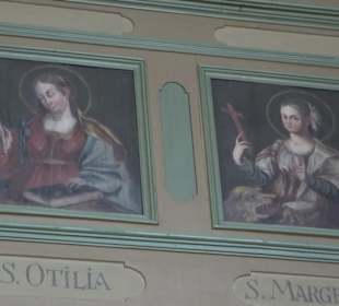 Pfarrkirche Maria Immaculata Unlingen