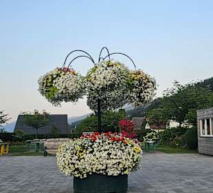 Wandern Haus im Ennstal