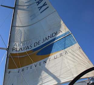 Ausflug mit der Maxi