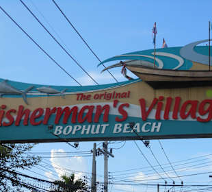 Fishermans Village