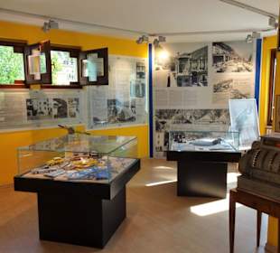 Rundgang durch das Museo del Turismo