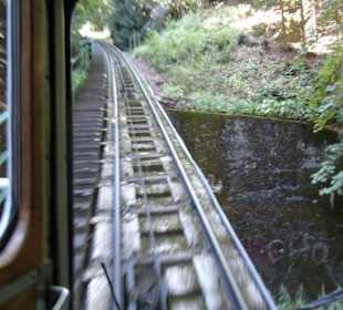 Standseilbahn Diana