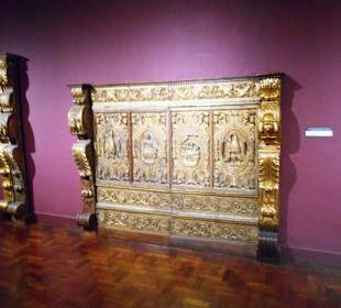 Ausstellung im Museum für sakrale Kunst