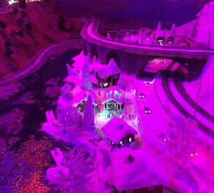 Miniatur Wunderland: Skandinavien