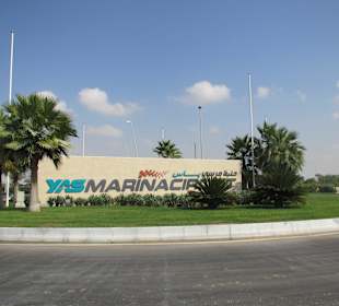 Yas Marina Circuit Abu Dhabi
