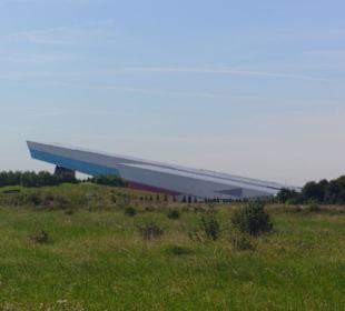 Skihalle (Nähe Trafford Centre)