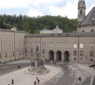 Domquartier - Aussichtsterrasse