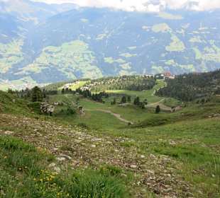 Wandern Kaltenbach
