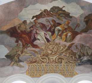 Deckengemälde