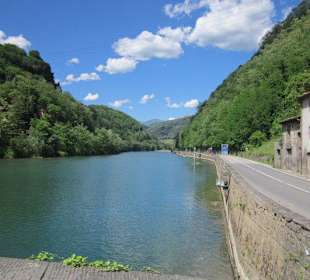 Die wunderschöne Teufelsbrücke