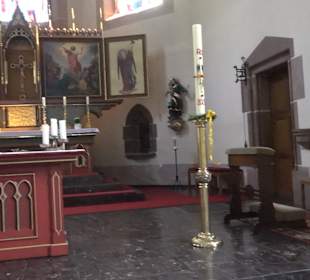 Katholische Pfarrkirche St. Antonius Bad Griesbach