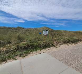Strand Schoorl aan Zee