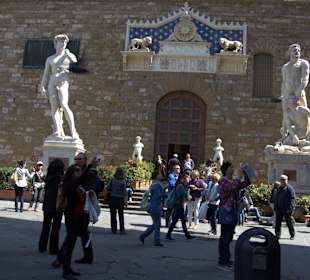 Piazza della Signoria