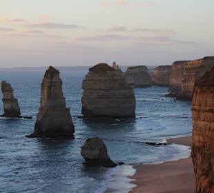 The Twelve Apostles