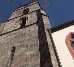 Martinskirche Basel