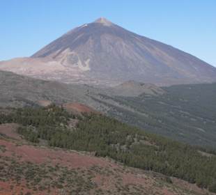 Teide-Ansicht