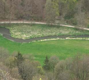 Eiszeitpfad - Burgfelsenpfad