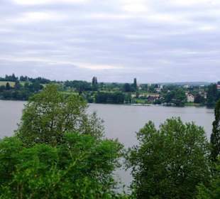 Ausblick Bodensee