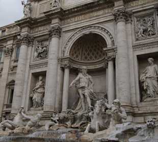 Fontana di Trevi