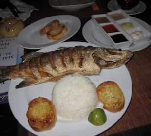 Toller Fisch für wenig Geld